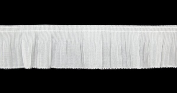 Passamaneria Plissettata