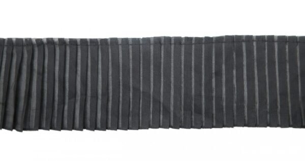 Passamaneria Plissettata