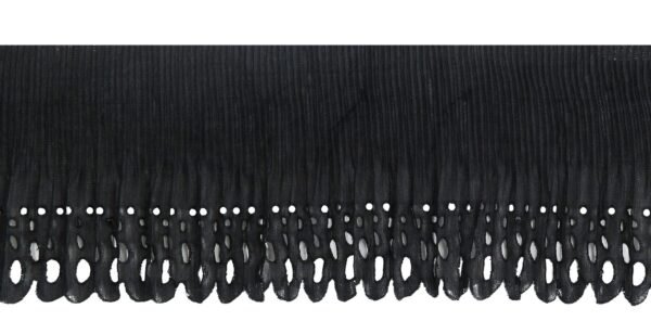 Passamaneria Plissettata