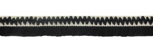 Passamaneria Profilo Con Frangina