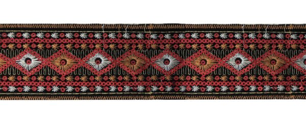 Passamaneria Ricamo Paillettes