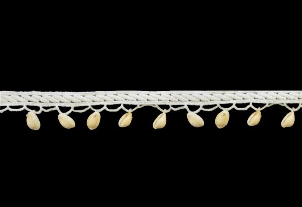 Passamaneria Macramè Con Conchiglie