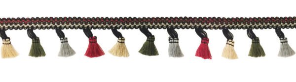 Passamaneria Frangia Etnica