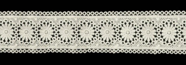 Pizzo Macramè Smerlato