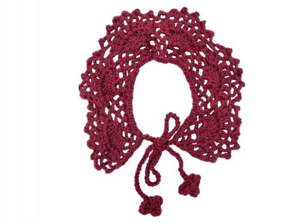 Colletto Crochet