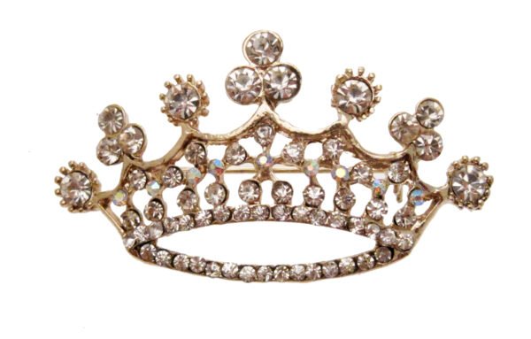 Spilla Gioiello Corona